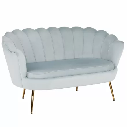 Luxus 2-üléses kanapé 0000279718