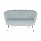 Luxus 2-üléses kanapé 0000279718