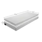 Hab matrac 90x120 cm M81004