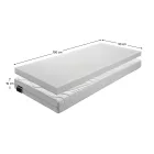Hab matrac 90x150 cm M81007