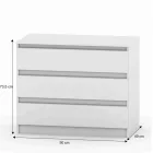 Fiókos komód 0000281042