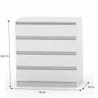 Fiókos komód 0000281045