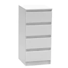 Komód fehér 0000281061