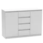 Komód fehér 0000281064