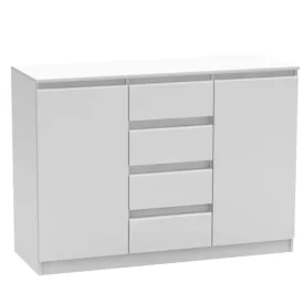 Komód fehér 0000281064