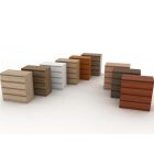 Komód fehér 0000281064