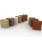 Komód fehér 0000281064