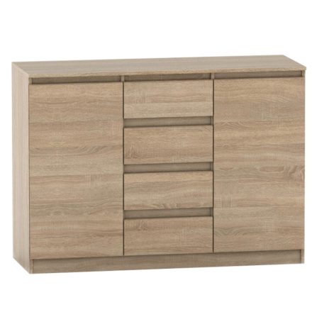 Komód sonoma tölgy 0000281066