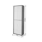 Rio - Irodai polcos szekrény 0000281219