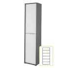 Rio - Irodai polcos szekrény 0000281222