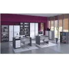 Rio - Irodai polcos szekrény 0000281224