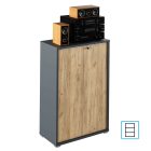 Rio - 2 ajtós komód 0000281227