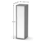 Rio - 1 ajtós akasztós szekrény 0000281254