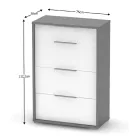 Rio - Fiókos komód 0000281259