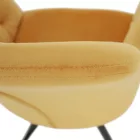 Fémvázas étkezőfotel S82997
