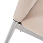 Fémvázas étkezőszék S85427