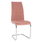 Fémvázas étkezőszék S85444