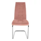 Fémvázas étkezőszék S85444
