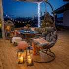 Függőfotel állvánnyal 0000286353