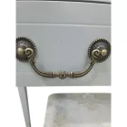 Fésülködőasztal zsámollyal 0000287070