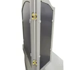 Fésülködőasztal zsámollyal 0000287070