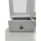 Fésülködőasztal zsámollyal 0000287070