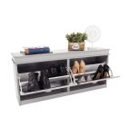 Szürke cipősszekrény 0000289134