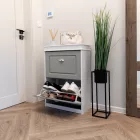 Fa cipősszekrény 0000289138