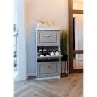 Cipősszekrény keskeny 0000289139