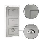 Cipősszekrény keskeny 0000289139