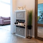 Cipősszekrény keskeny 0000289139