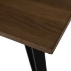 Fa asztallapos étkezőasztal T20795