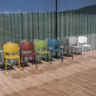 Kerti műanyag szék 0000291556