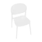 Kerti műanyag szék 0000291556