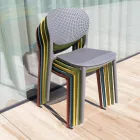 Kerti műanyag szék 0000291556