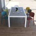 Kerti műanyag szék 0000291560