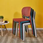 Kerti műanyag szék 0000291560