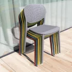 Kerti műanyag szék 0000291563