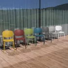 Kerti műanyag szék 0000291563