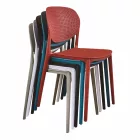 Kerti műanyag szék 0000291563