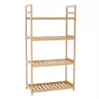 4 polcos polcállvány 0000296529