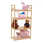 4 polcos polcállvány 0000296529