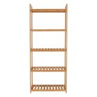 5 polcos polcállvány 0000296530