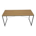 Fémvázas íróasztal 0000296577