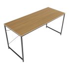 Fémvázas íróasztal 0000296577