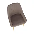 Fémvázas étkezőszék S97882