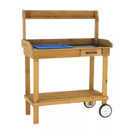 Kerti munkaasztal mosdóval 0000298546