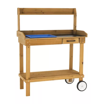 Kerti munkaasztal mosdóval 0000298546