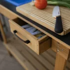 Kerti munkaasztal mosdóval 0000298546