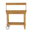 Kerti munkaasztal mosdóval 0000298546